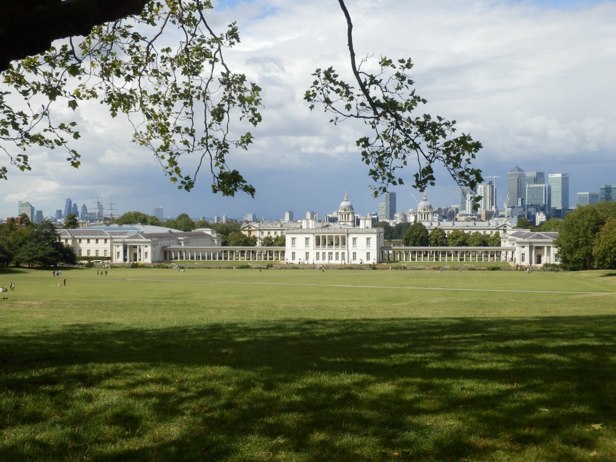 Greenwich and the Prime Meridian | Musings From The Table
